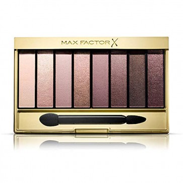 Max Factor Masterpiece Contouring Eyeshadow Palette  03 Rose Nudes  High Pigmented and Intense Colours  Perfect for Every Eye Look  6.5 g