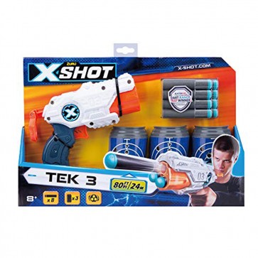 X Shot Barrel Breaker TK-3 Blaster Set
