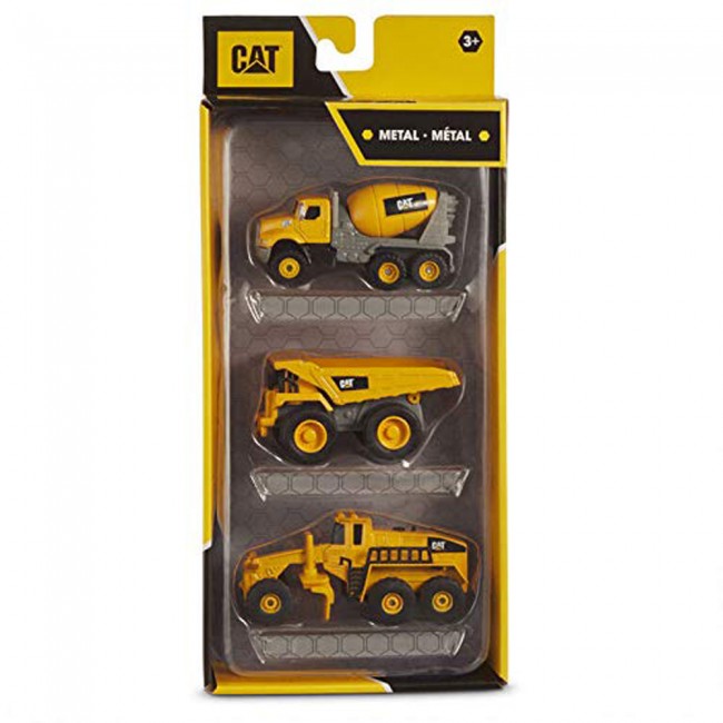 caterpillar diecast toys
