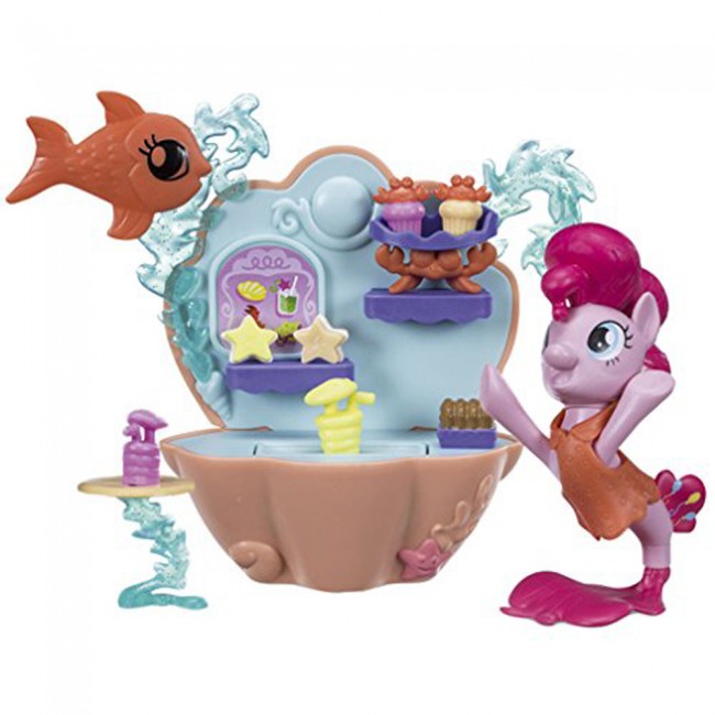 Hasbro My Little Pony Sirena Mini P Toys