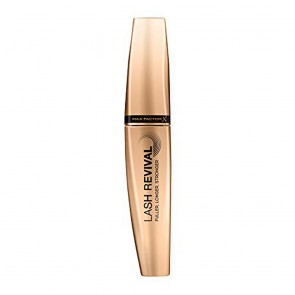 Max Factor Lash Revival Strengthening Mascara with Bamboo Extract Shade Black Brown 002