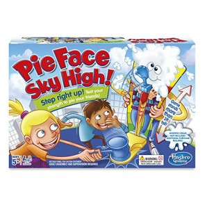 Hasbro Gaming Pie Face Sky High Game