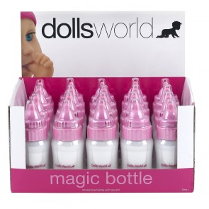 Dolls World Magic Bottle With Sound