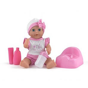 Dolls World Baby Dribbles Gift Set