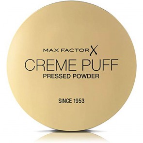 Max Factor Cream Puff Pressed Compact Powder  21 g  75 Golden