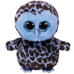 Ty Yago Owl Beanie Boo 15cm