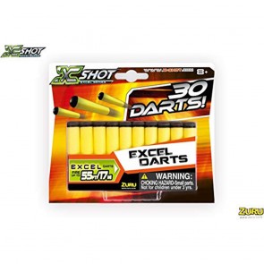 X Shot Dart Refill - 36 Pack