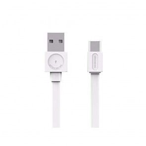 Allocacoc USB Cable USB-C White