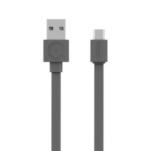 Allocacoc Micro USB Cable Grey