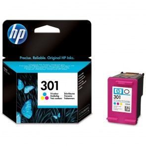 HP CH562EE INK COLOR NO.301