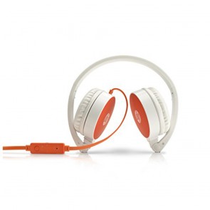 HP Stereo Headset H2800Â Set Orange