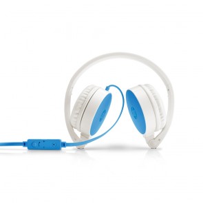 HP Stereo Headset H2800Â Set Blue